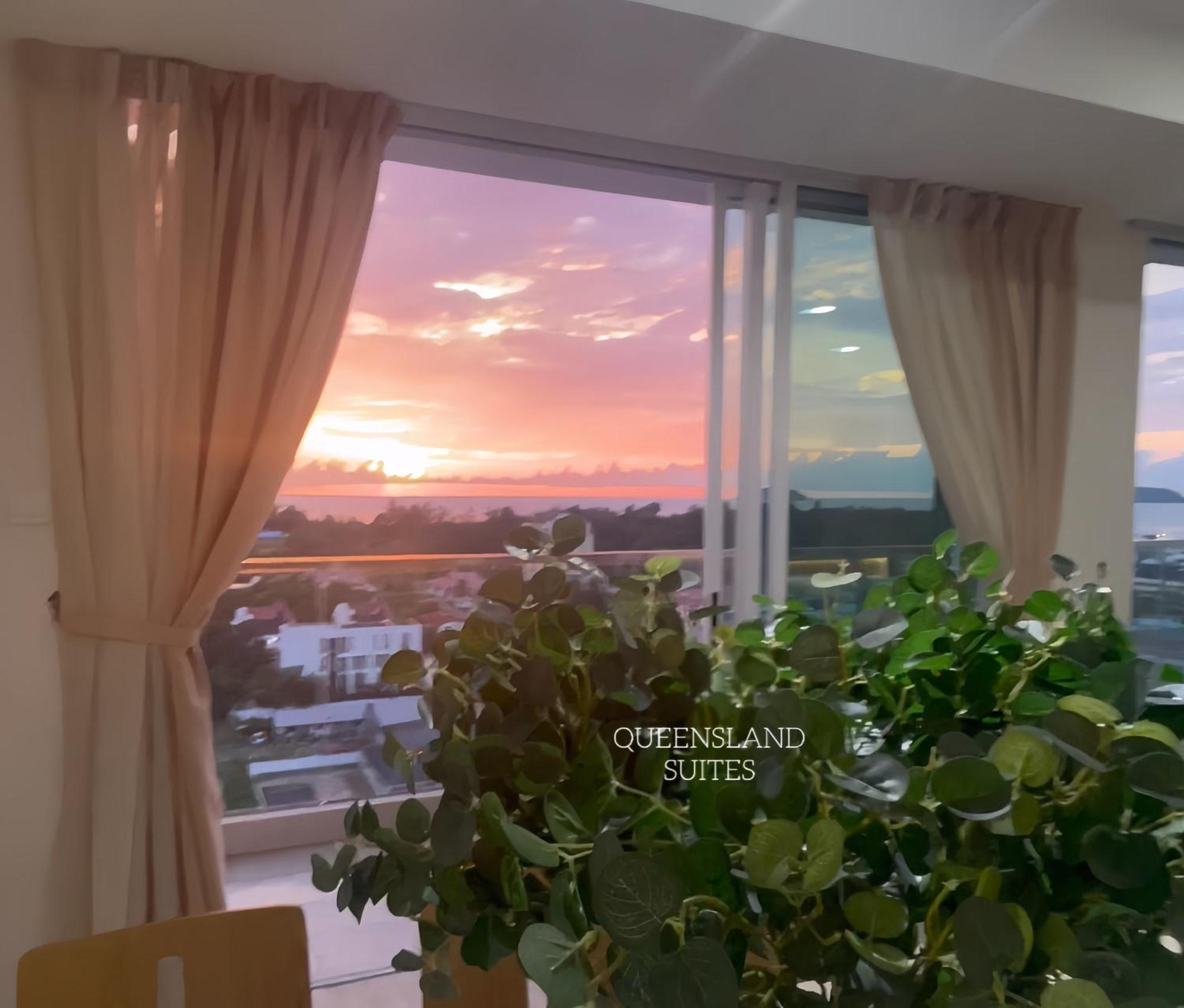 Queensland Suites At Aru Suites, Кота-Кінабалу Екстер'єр фото
